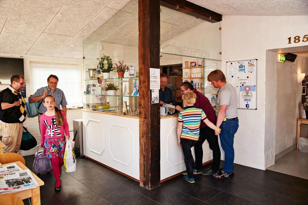 Danhostel Frederikshavn City Dış mekan fotoğraf