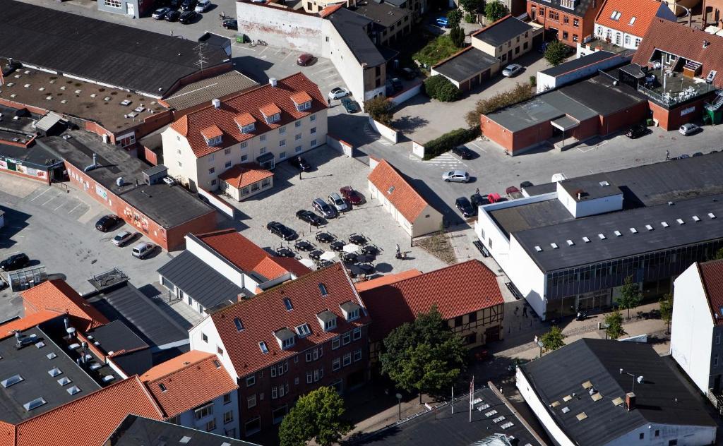 Danhostel Frederikshavn City Dış mekan fotoğraf