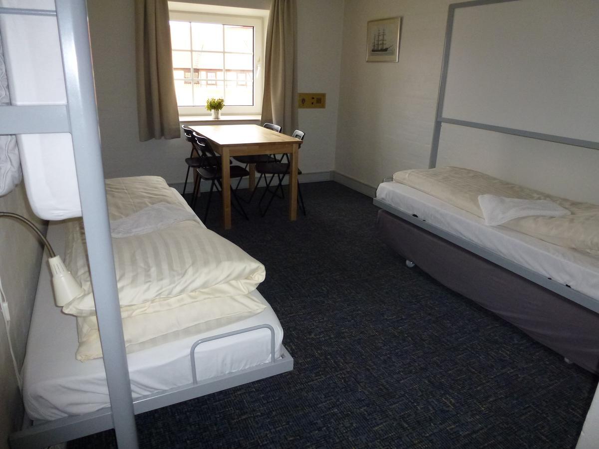 Danhostel Frederikshavn City Dış mekan fotoğraf
