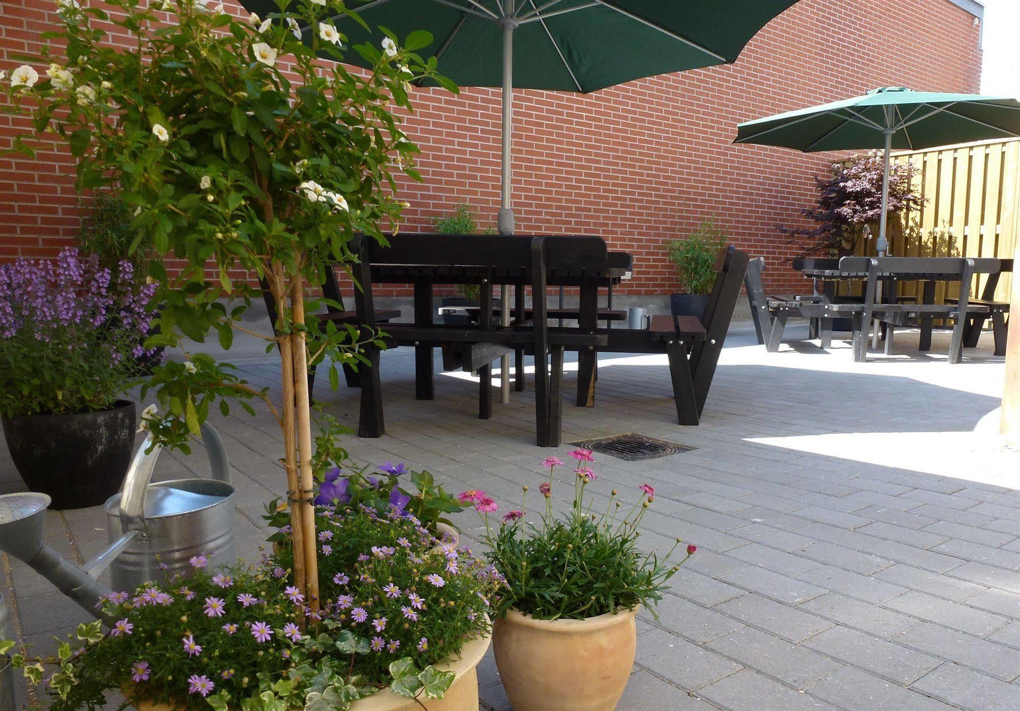 Danhostel Frederikshavn City Dış mekan fotoğraf