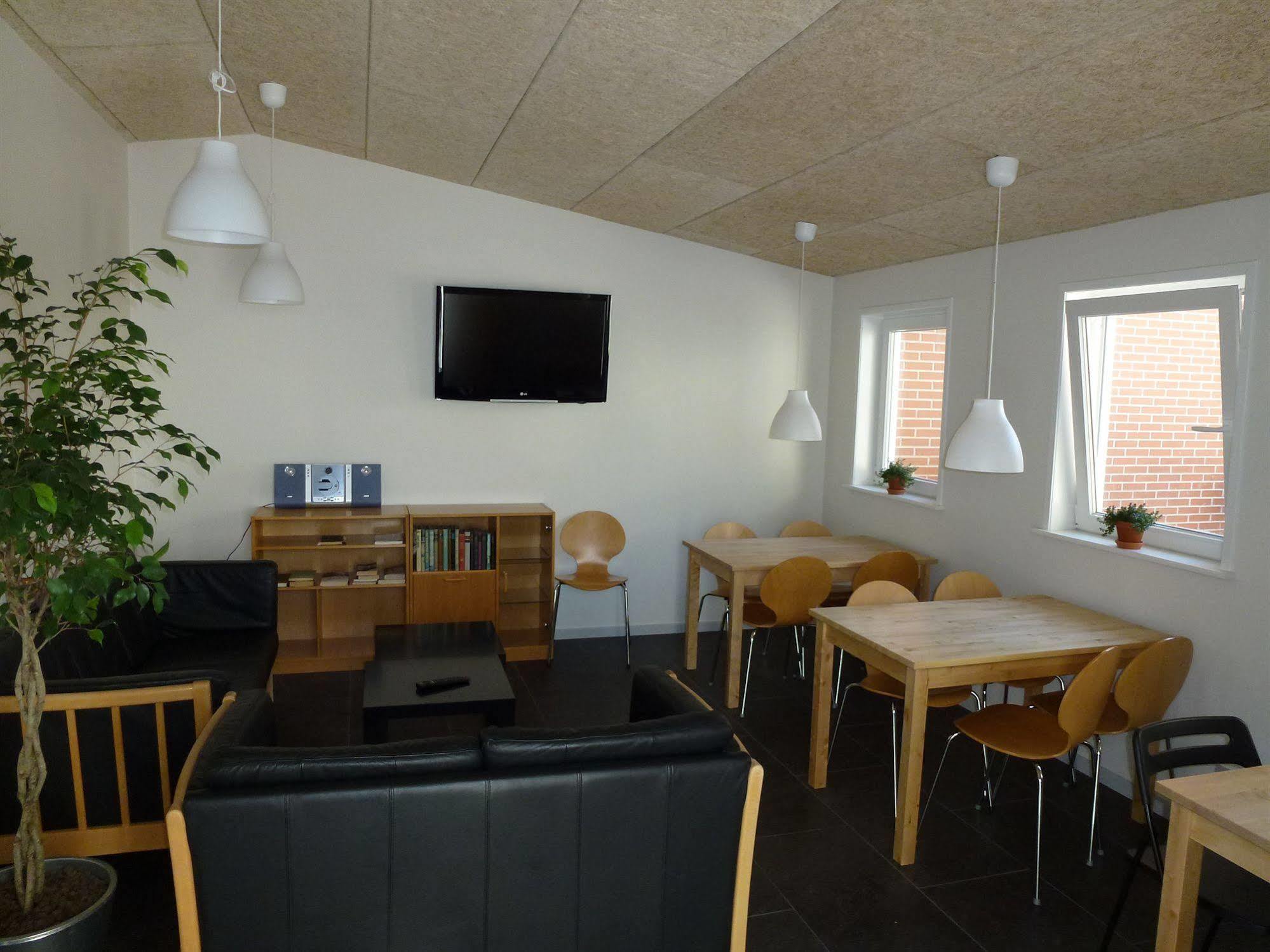 Danhostel Frederikshavn City Dış mekan fotoğraf