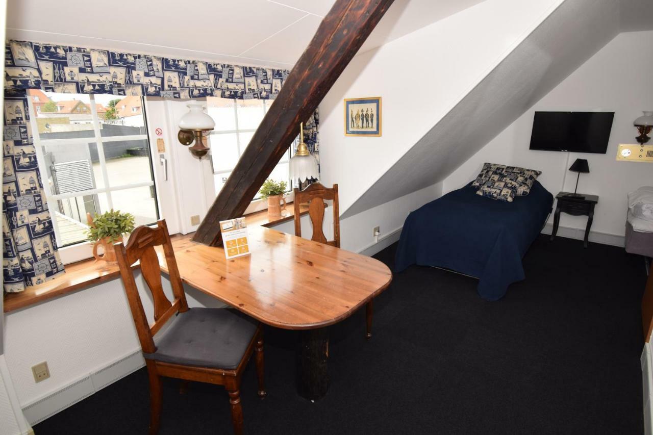 Danhostel Frederikshavn City Dış mekan fotoğraf